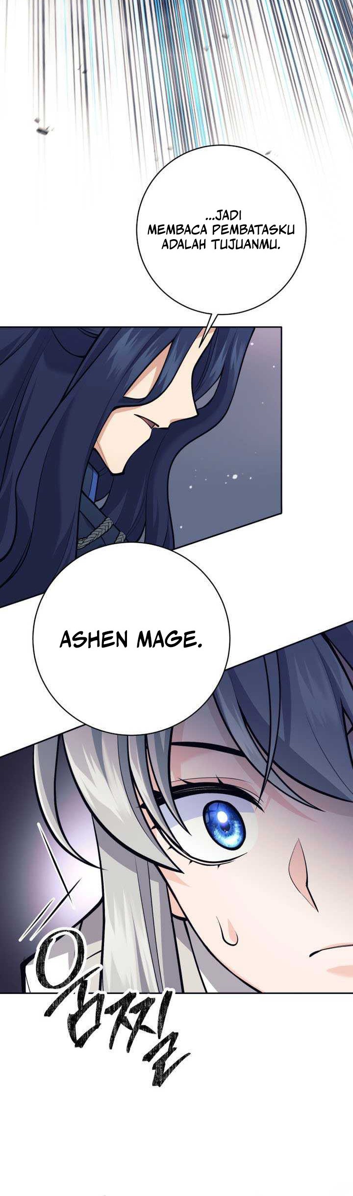 I Quit The Heros Party Chapter 100 - halaman 32