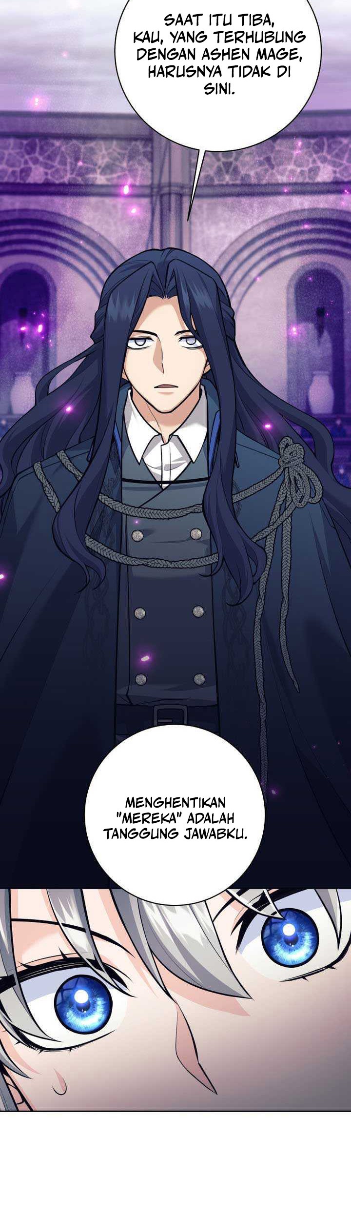 I Quit The Heros Party Chapter 100 - halaman 36