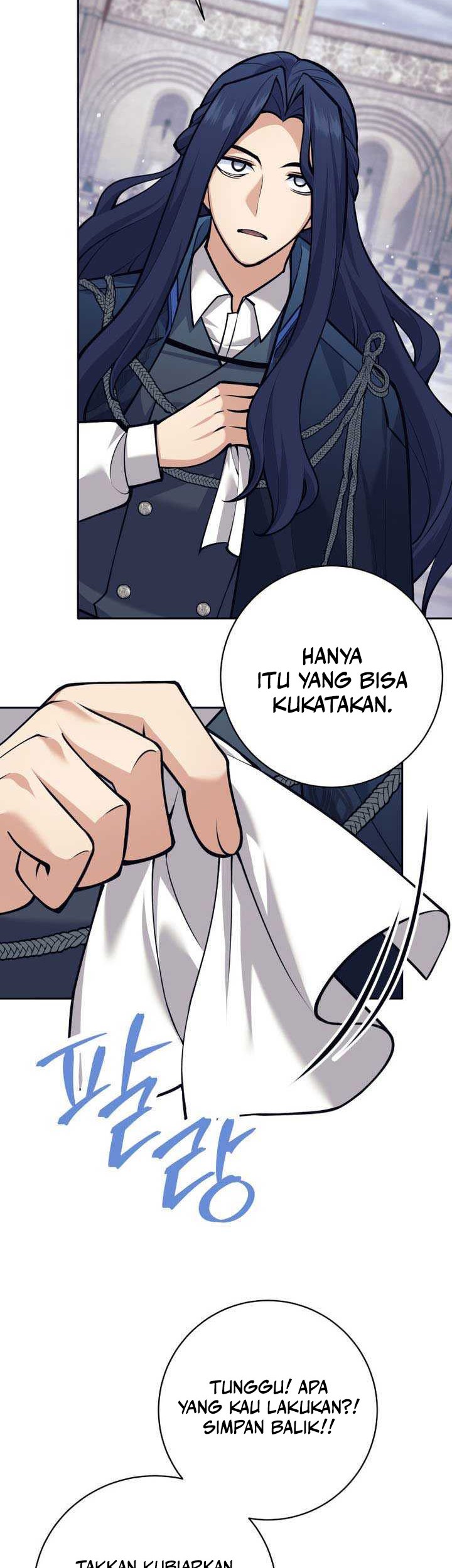 I Quit The Heros Party Chapter 100 - halaman 38