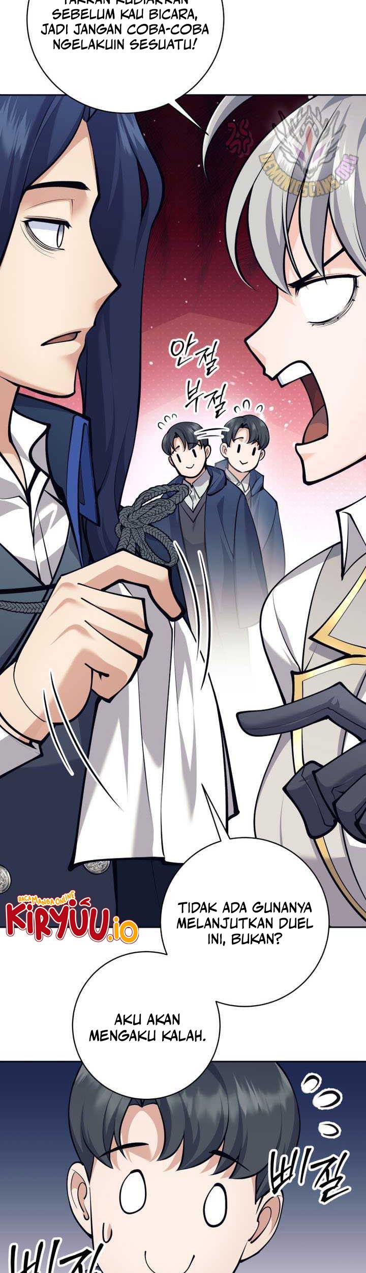 I Quit The Heros Party Chapter 100 - halaman 39