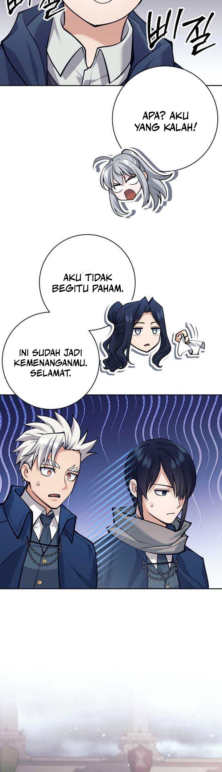 I Quit The Heros Party Chapter 100 - halaman 40