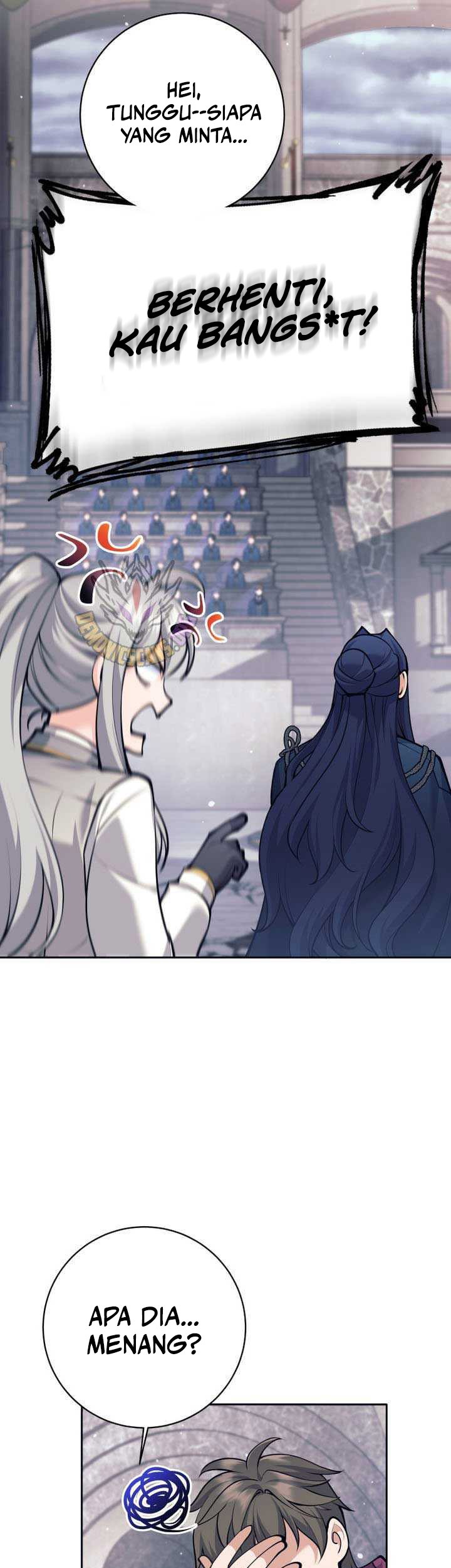 I Quit The Heros Party Chapter 100 - halaman 41
