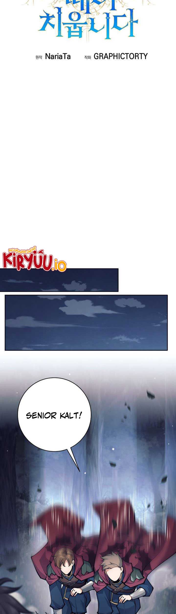 I Quit The Heros Party Chapter 100 - halaman 43