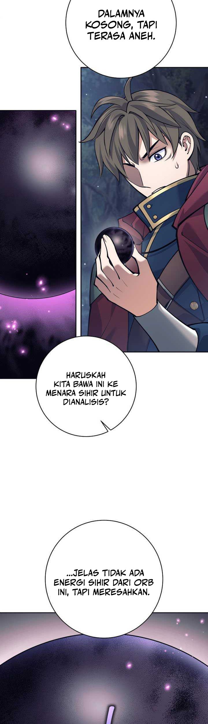 I Quit The Heros Party Chapter 100 - halaman 47