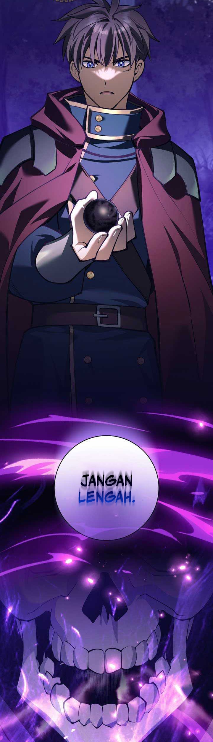 I Quit The Heros Party Chapter 100 - halaman 51