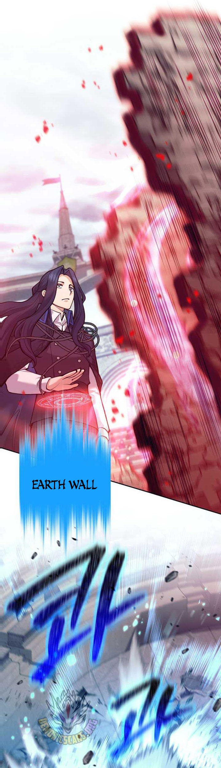 I Quit The Heros Party Chapter 100 - halaman 6
