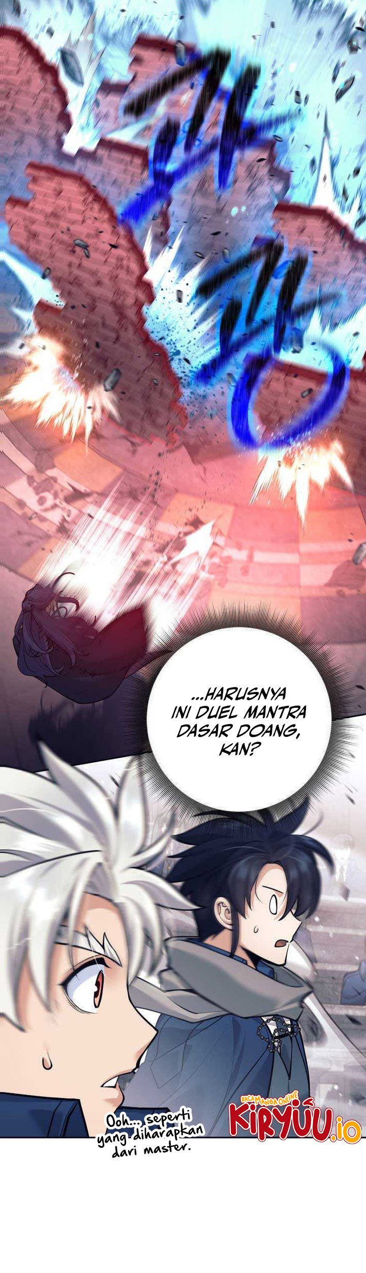 I Quit The Heros Party Chapter 100 - halaman 7