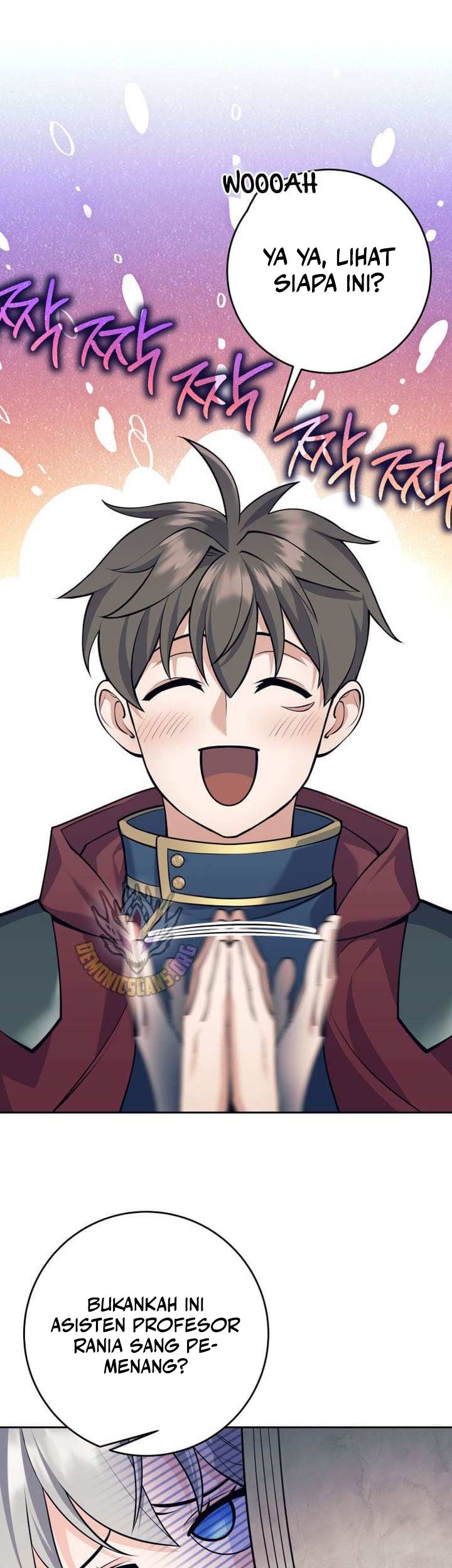 I Quit The Heros Party Chapter 101 - halaman 1