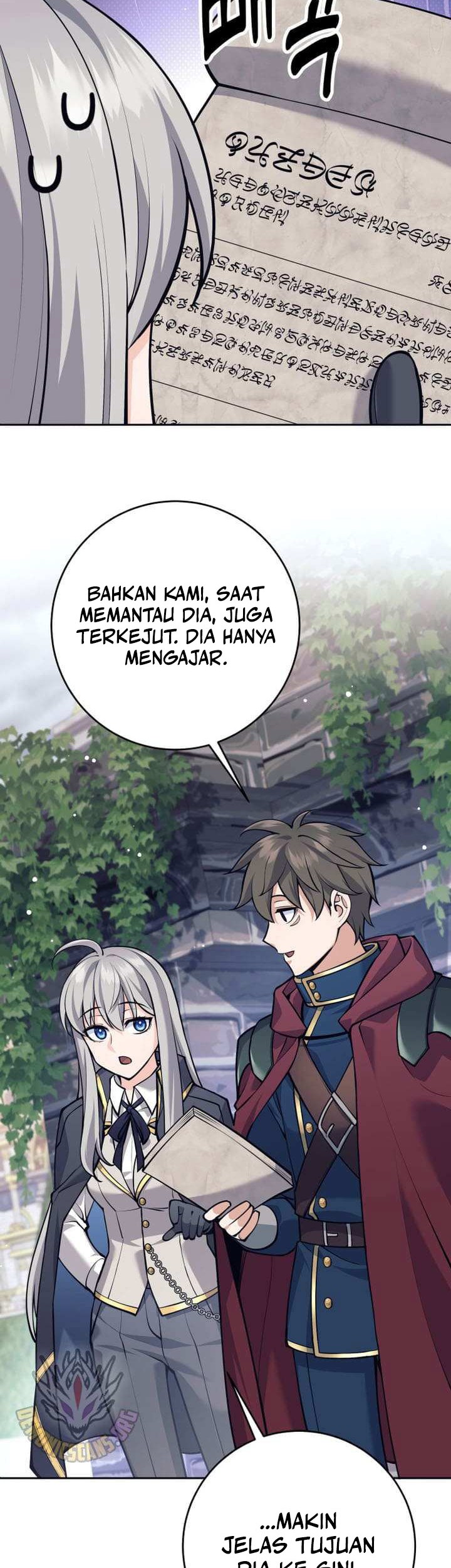 I Quit The Heros Party Chapter 101 - halaman 10