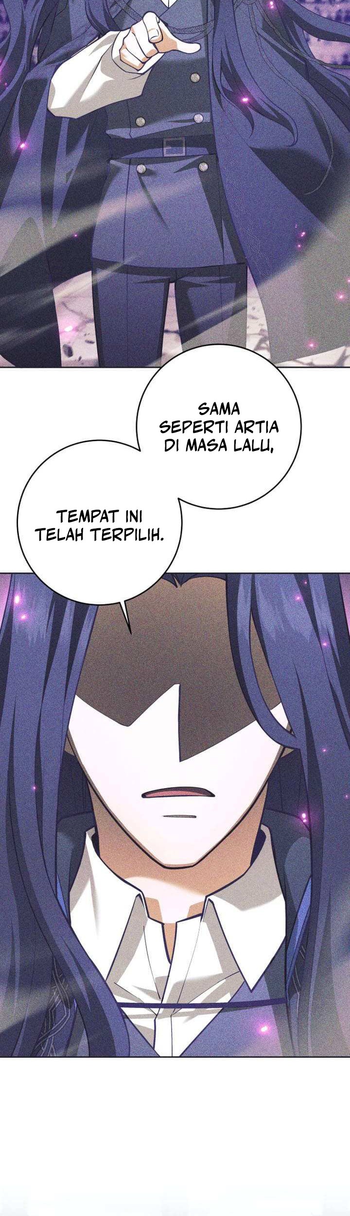 I Quit The Heros Party Chapter 101 - halaman 12