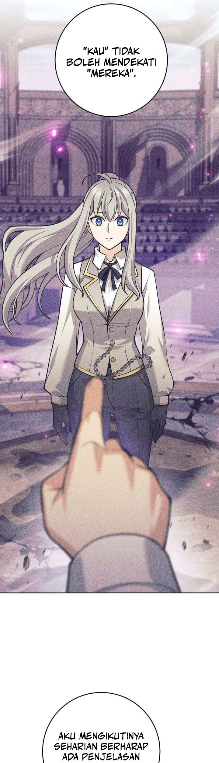 I Quit The Heros Party Chapter 101 - halaman 13