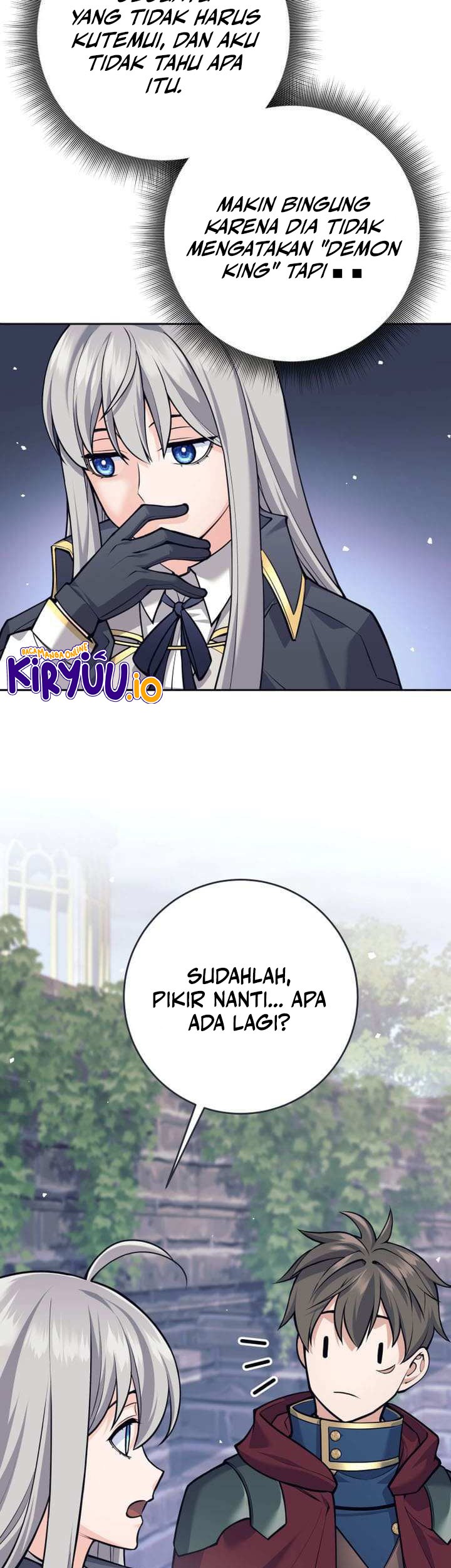 I Quit The Heros Party Chapter 101 - halaman 15