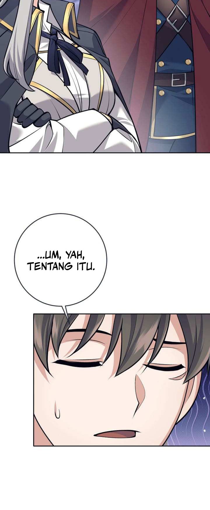 I Quit The Heros Party Chapter 101 - halaman 16