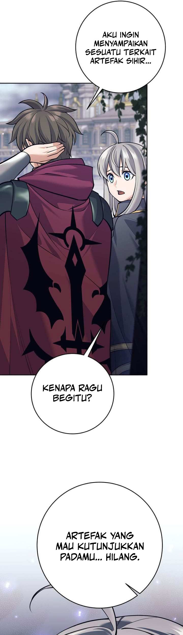 I Quit The Heros Party Chapter 101 - halaman 17