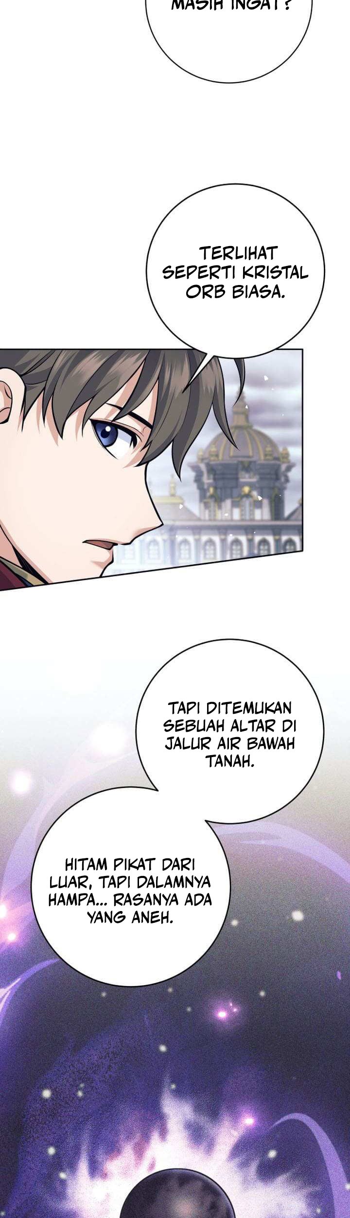 I Quit The Heros Party Chapter 101 - halaman 19