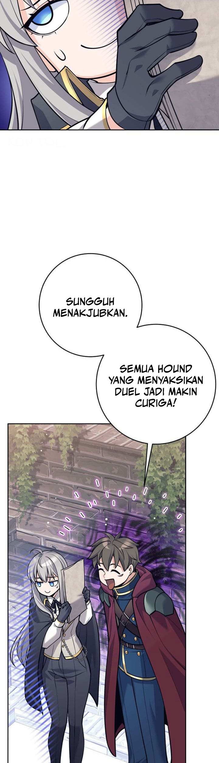 I Quit The Heros Party Chapter 101 - halaman 2