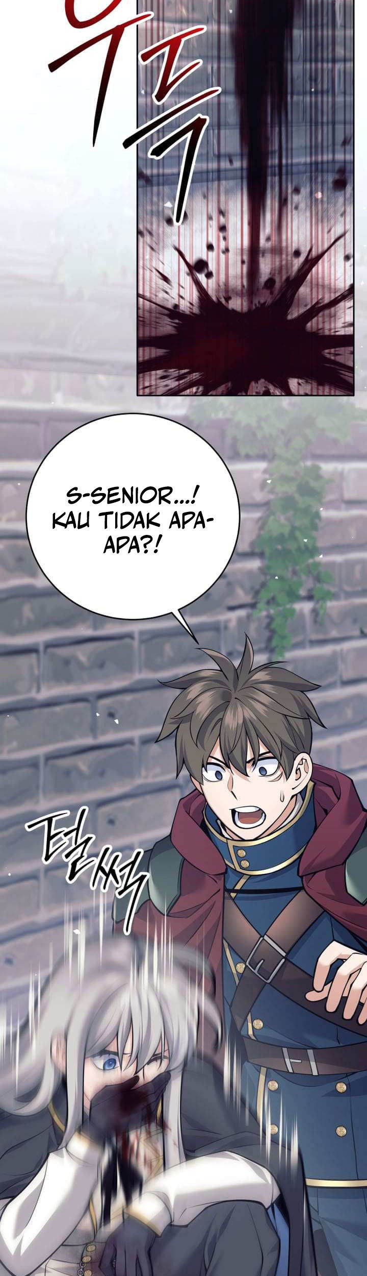 I Quit The Heros Party Chapter 101 - halaman 26