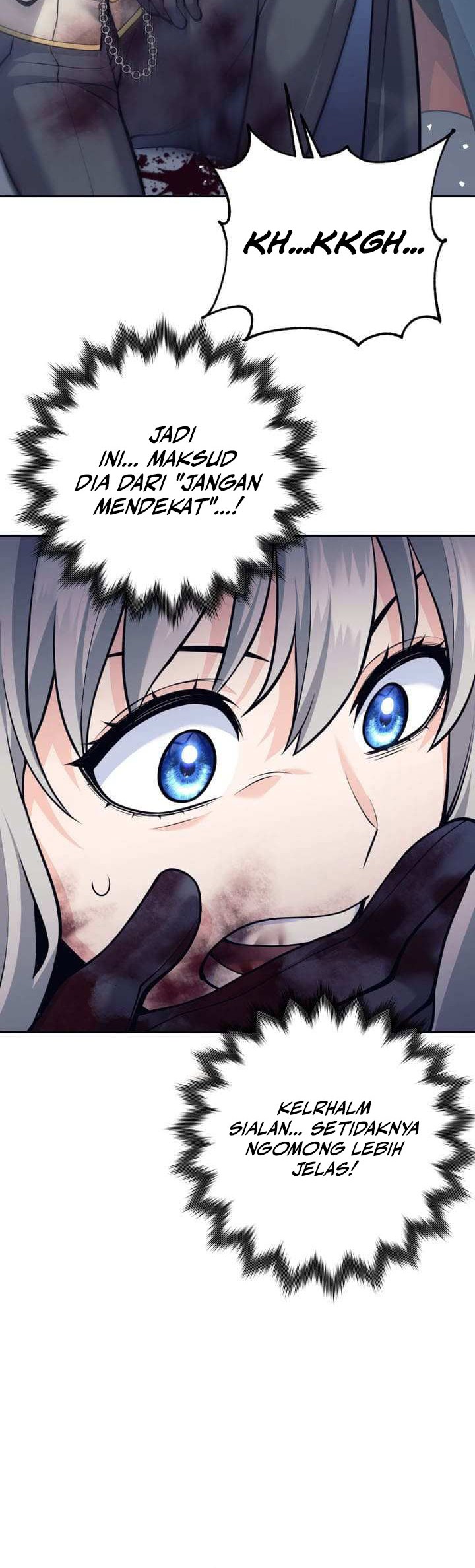 I Quit The Heros Party Chapter 101 - halaman 27