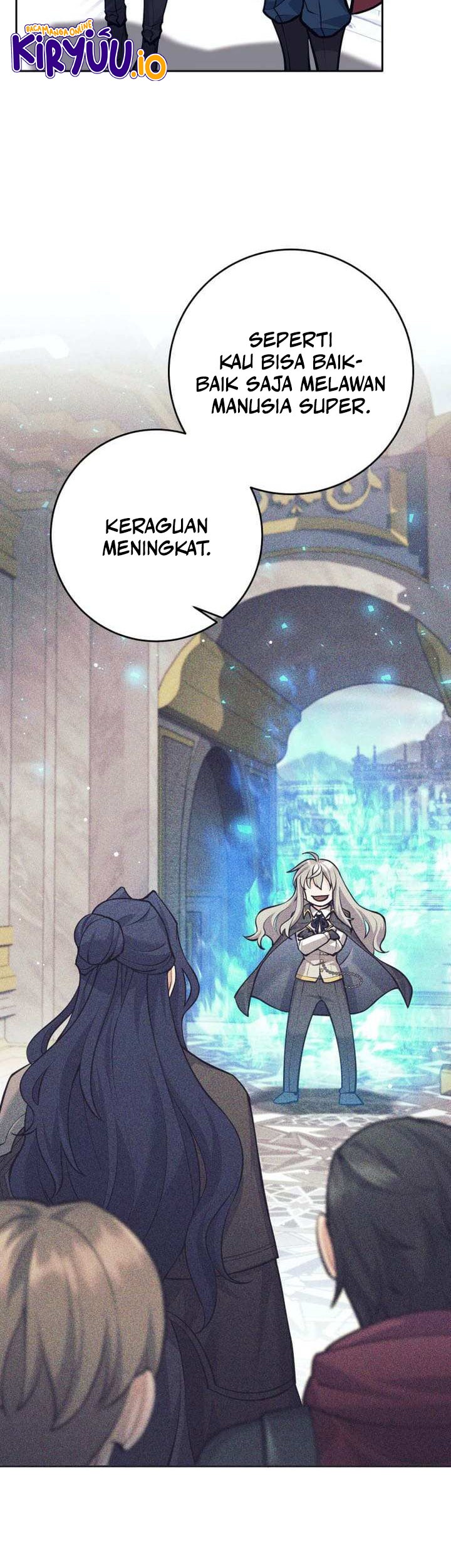 I Quit The Heros Party Chapter 101 - halaman 3