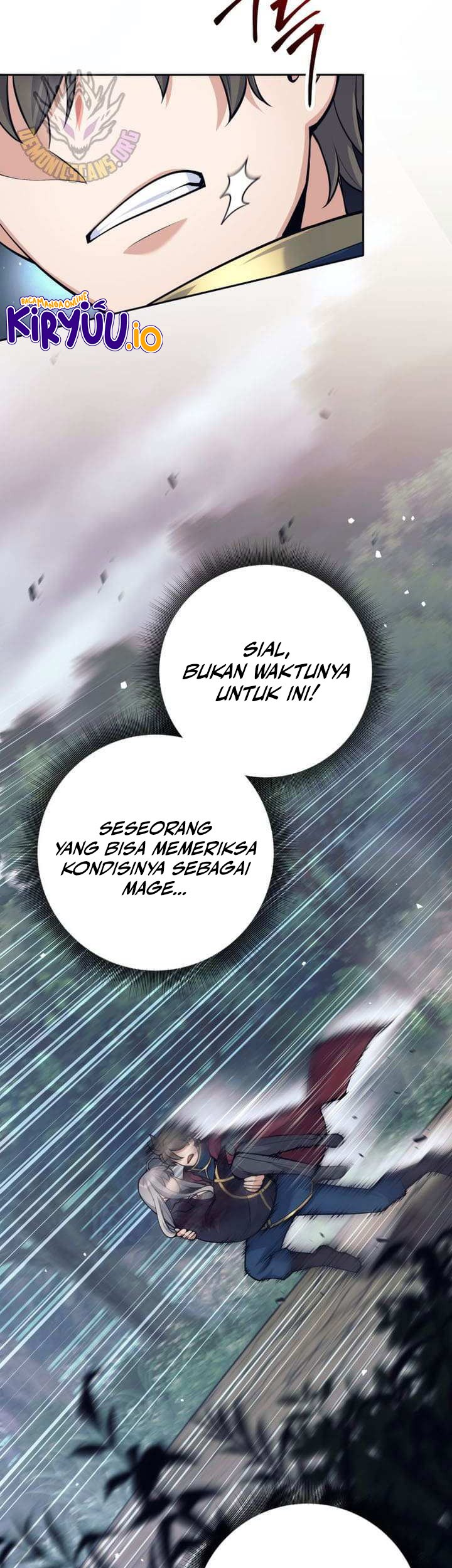 I Quit The Heros Party Chapter 101 - halaman 30