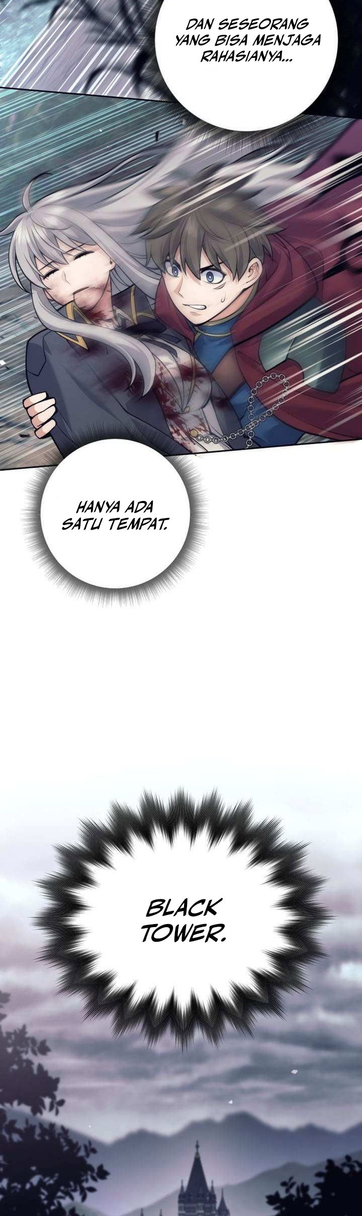 I Quit The Heros Party Chapter 101 - halaman 31