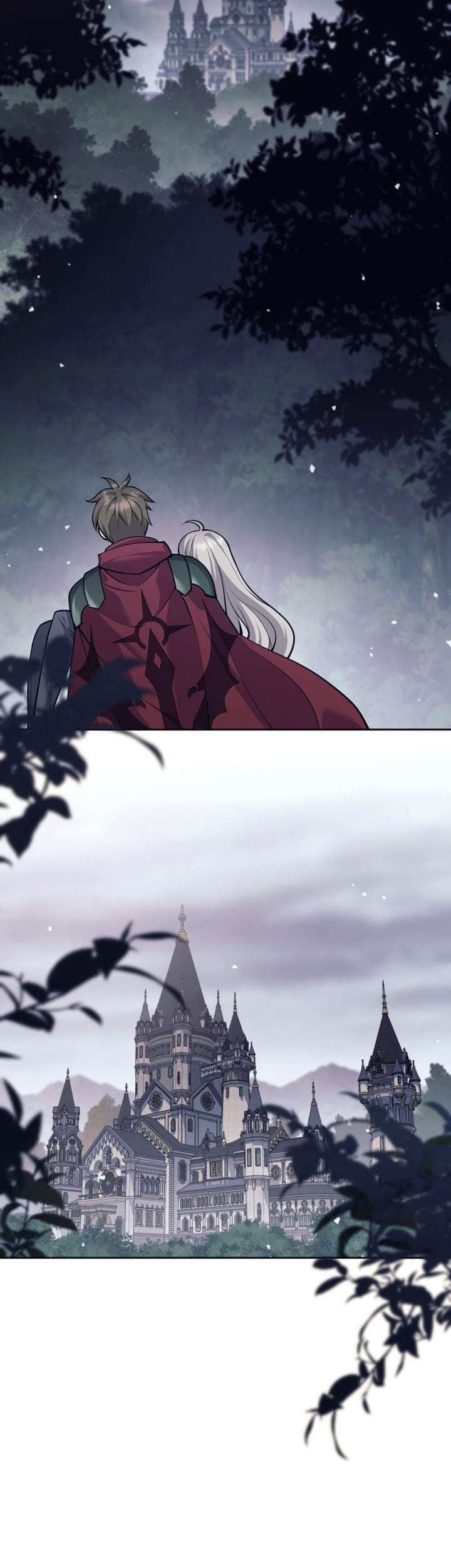 I Quit The Heros Party Chapter 101 - halaman 32