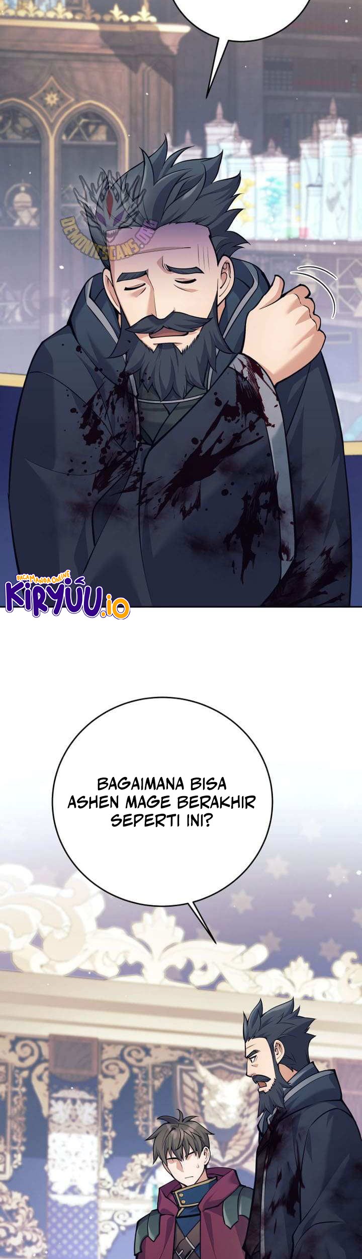 I Quit The Heros Party Chapter 101 - halaman 34