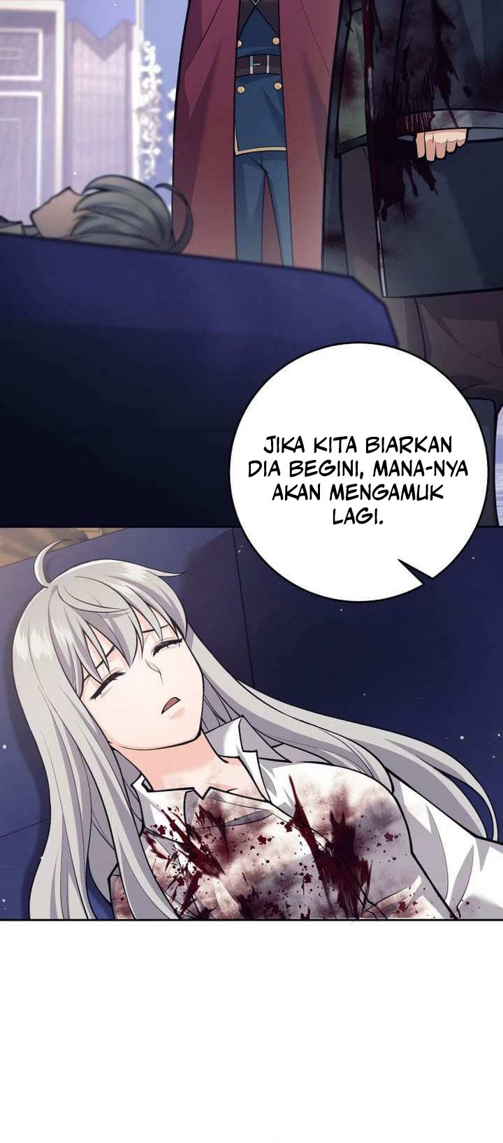 I Quit The Heros Party Chapter 101 - halaman 35