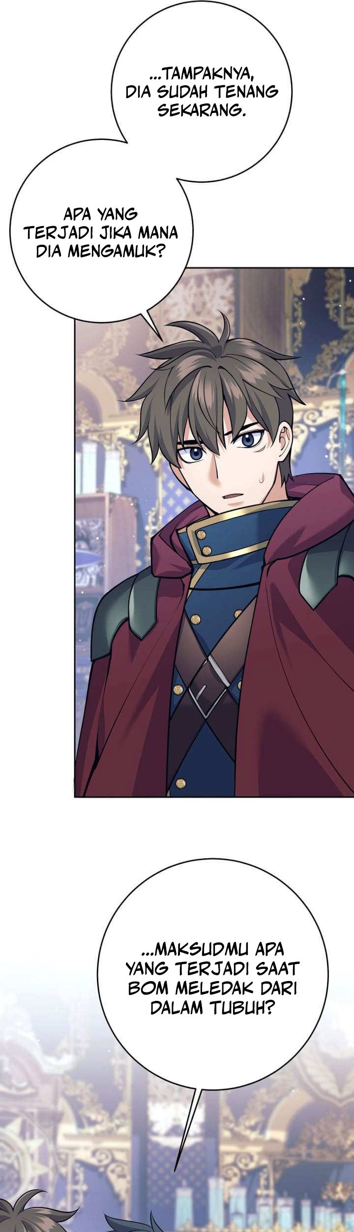 I Quit The Heros Party Chapter 101 - halaman 36
