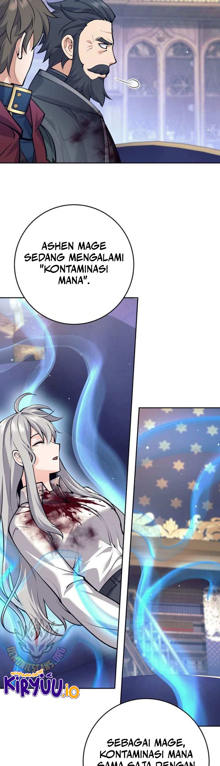 I Quit The Heros Party Chapter 101 - halaman 37