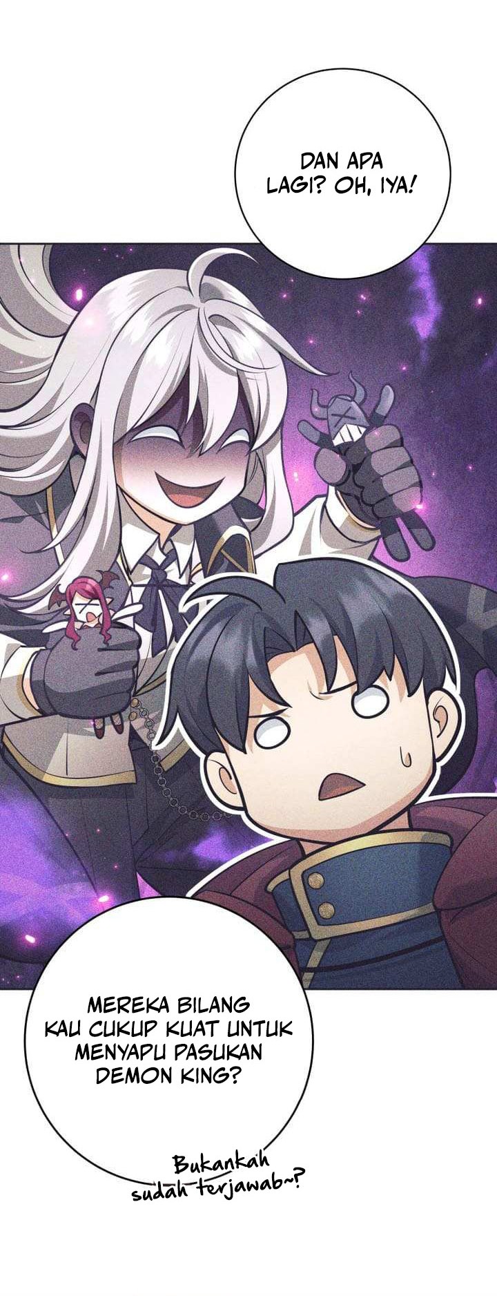 I Quit The Heros Party Chapter 101 - halaman 4