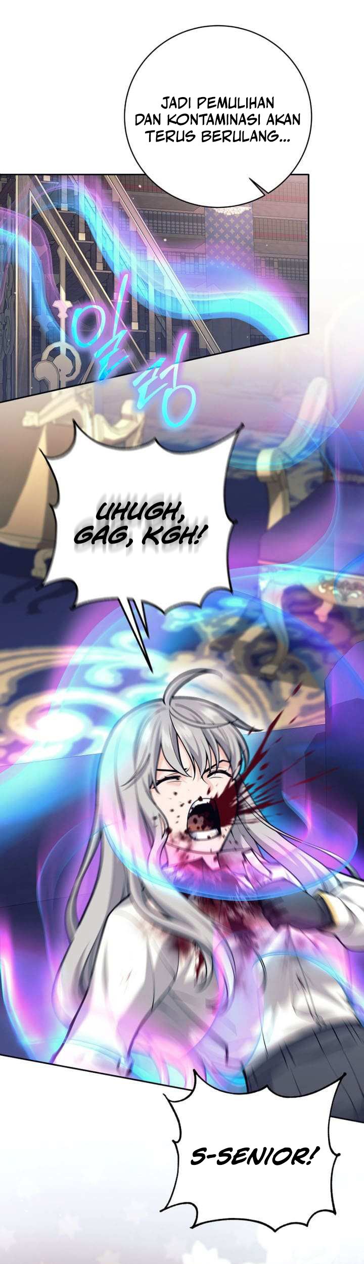 I Quit The Heros Party Chapter 101 - halaman 40