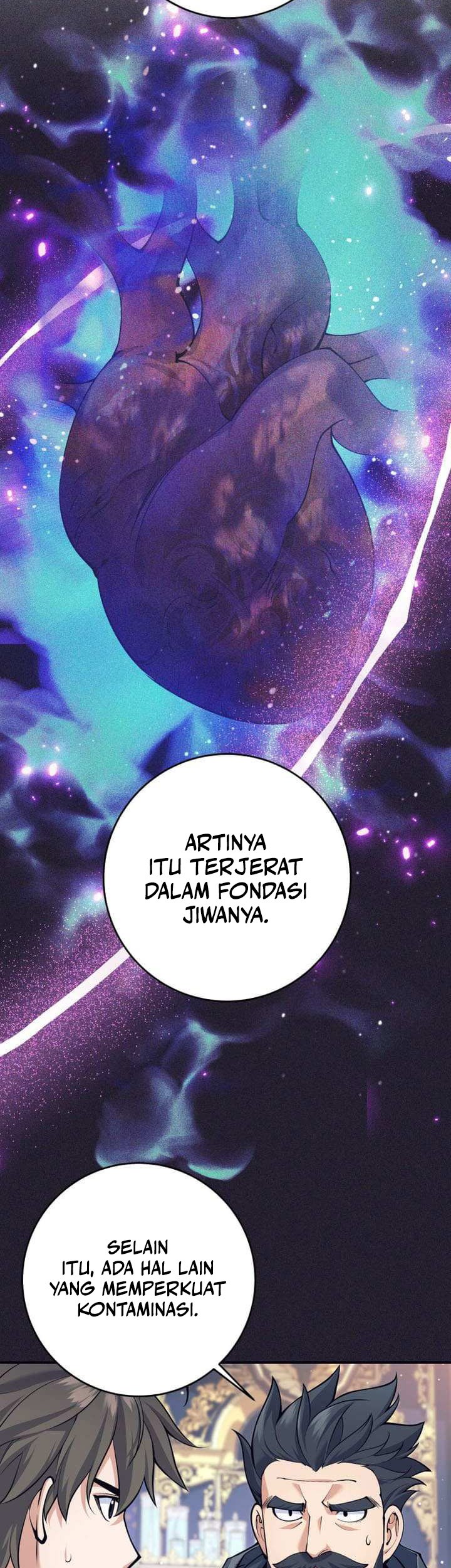 I Quit The Heros Party Chapter 101 - halaman 42