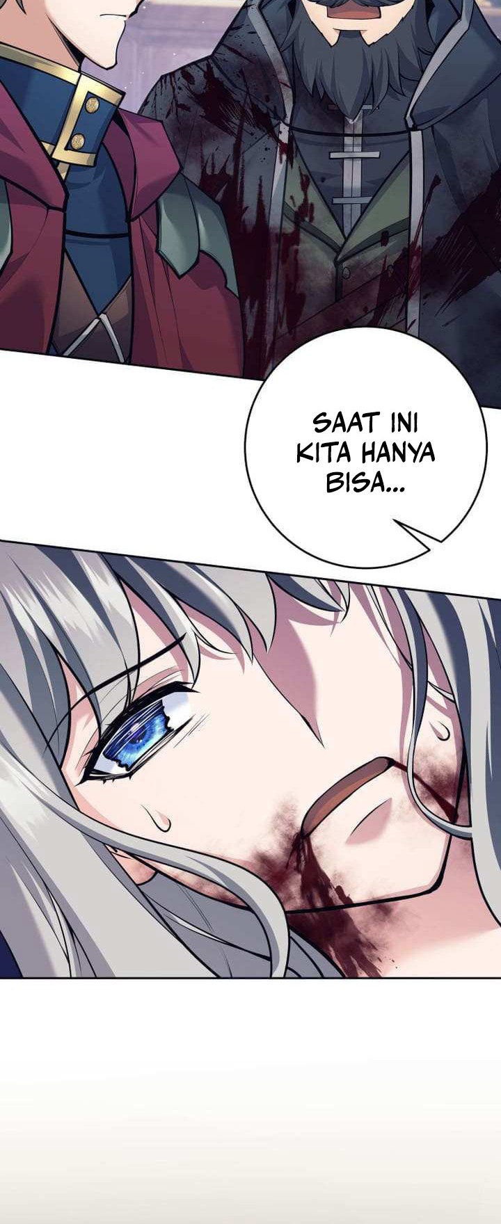 I Quit The Heros Party Chapter 101 - halaman 43
