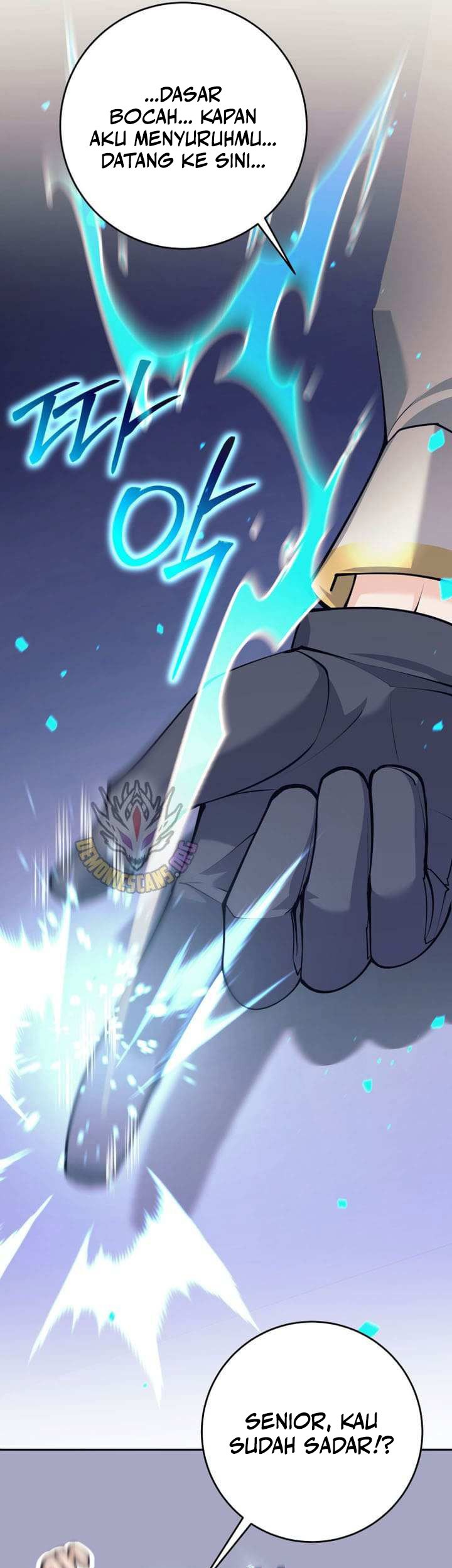 I Quit The Heros Party Chapter 101 - halaman 44