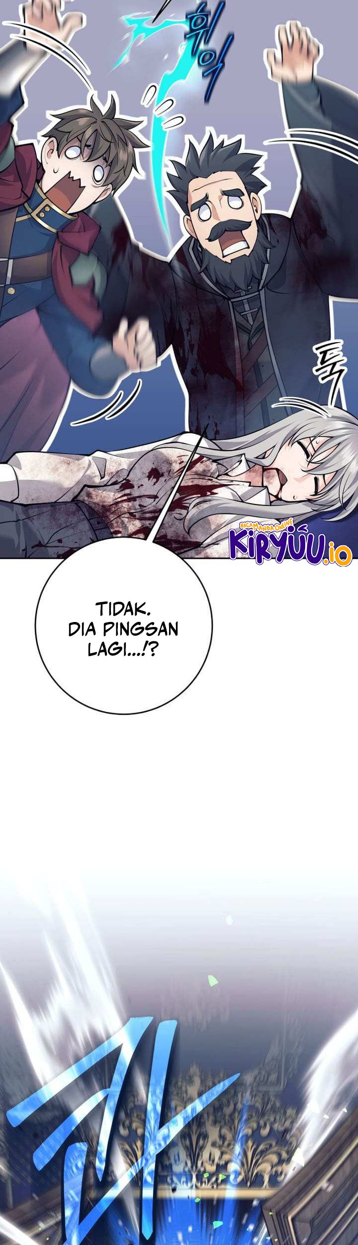 I Quit The Heros Party Chapter 101 - halaman 45