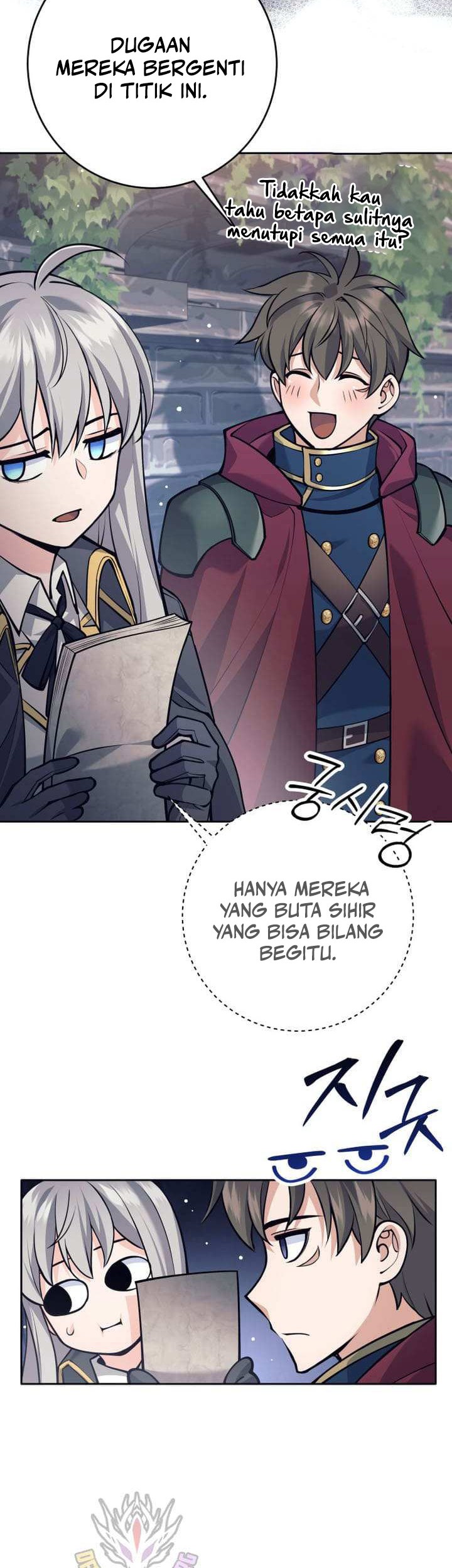 I Quit The Heros Party Chapter 101 - halaman 6