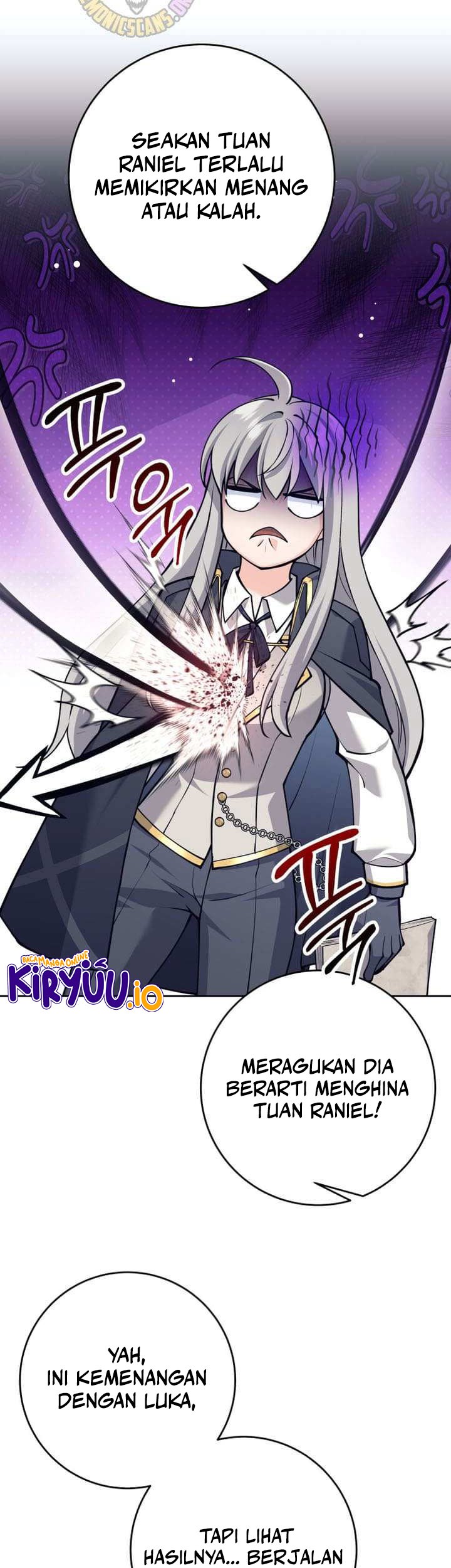 I Quit The Heros Party Chapter 101 - halaman 7