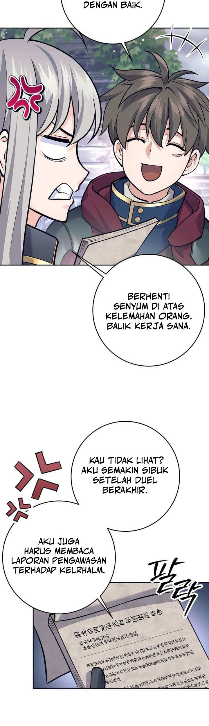 I Quit The Heros Party Chapter 101 - halaman 8