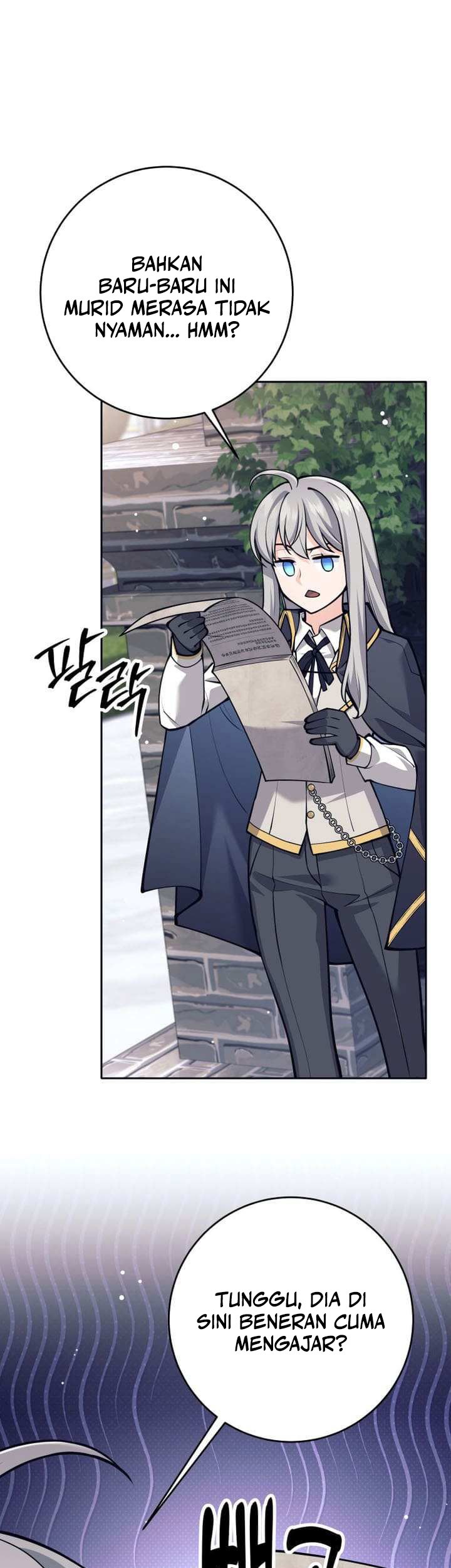 I Quit The Heros Party Chapter 101 - halaman 9