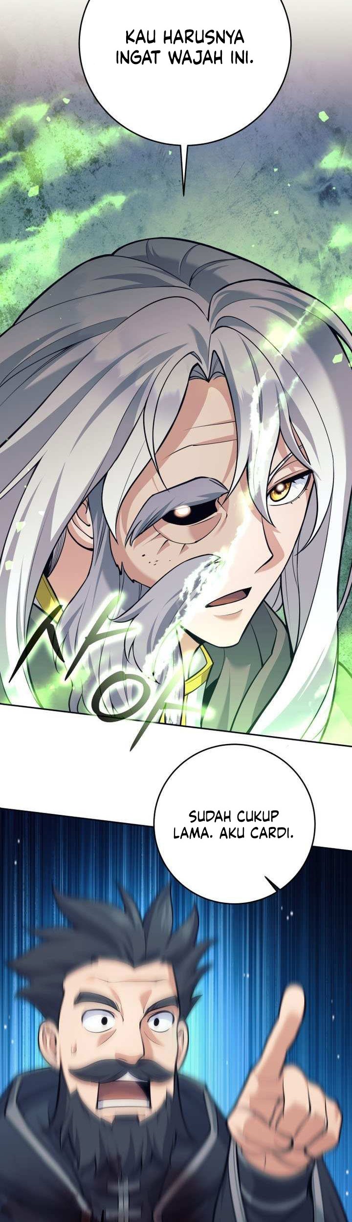 I Quit The Heros Party Chapter 102 - halaman 10