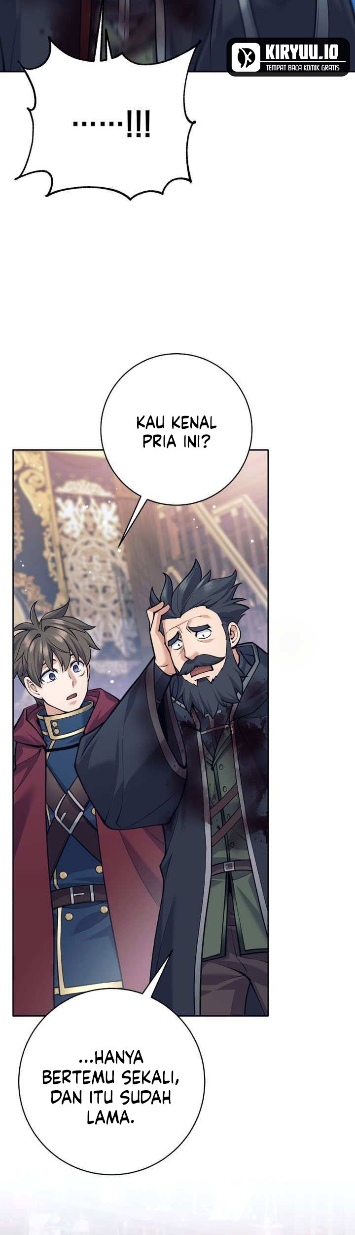 I Quit The Heros Party Chapter 102 - halaman 11