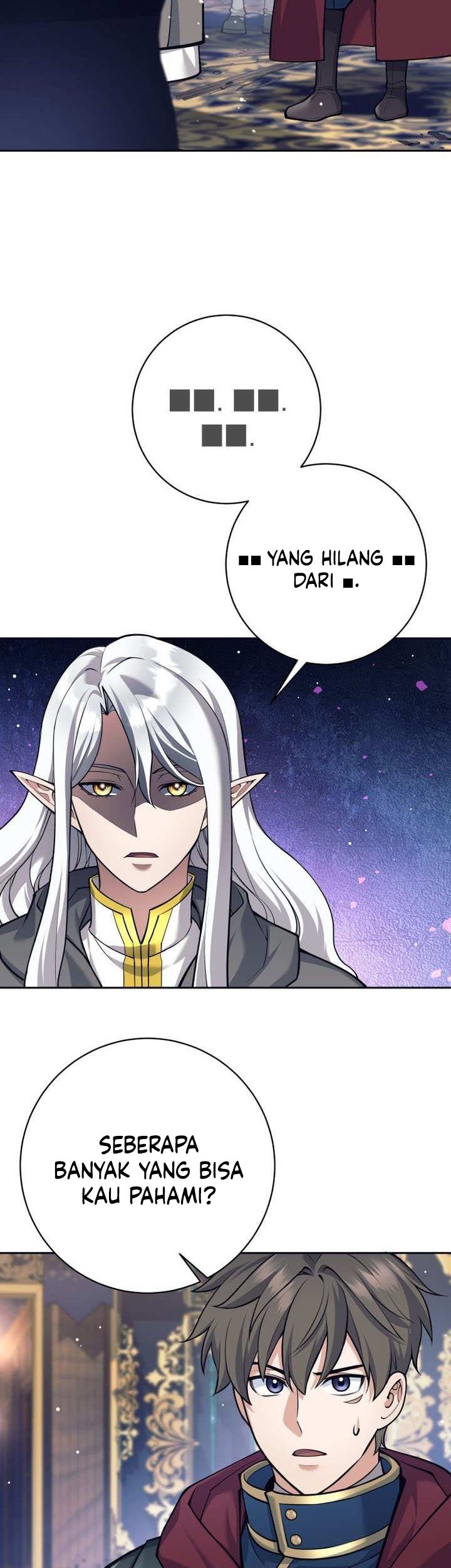 I Quit The Heros Party Chapter 102 - halaman 14
