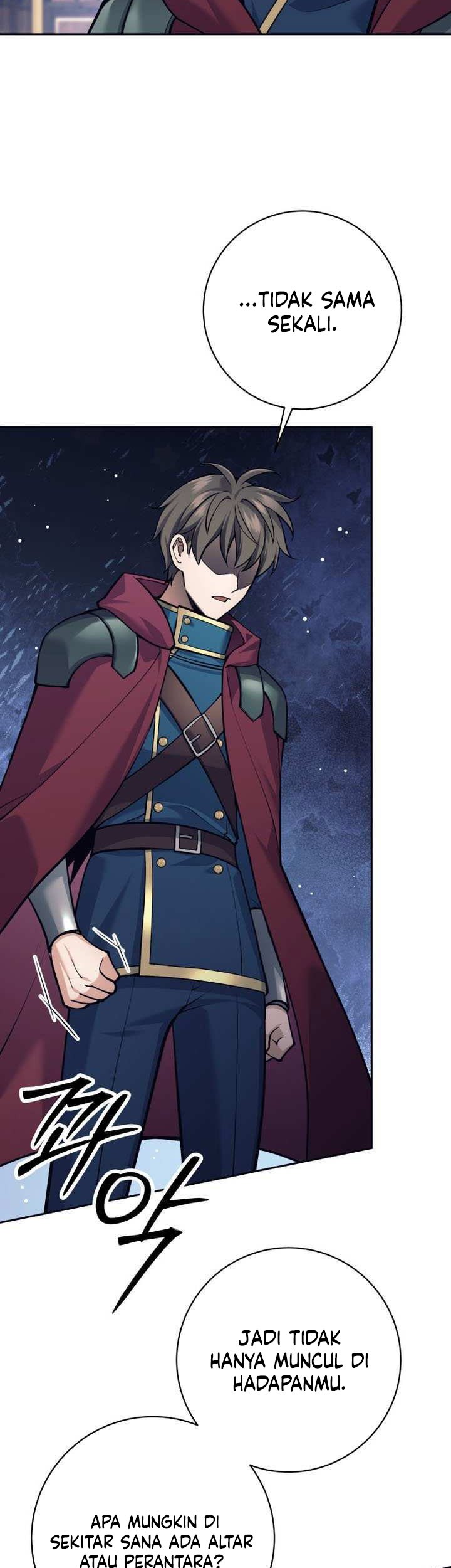 I Quit The Heros Party Chapter 102 - halaman 15