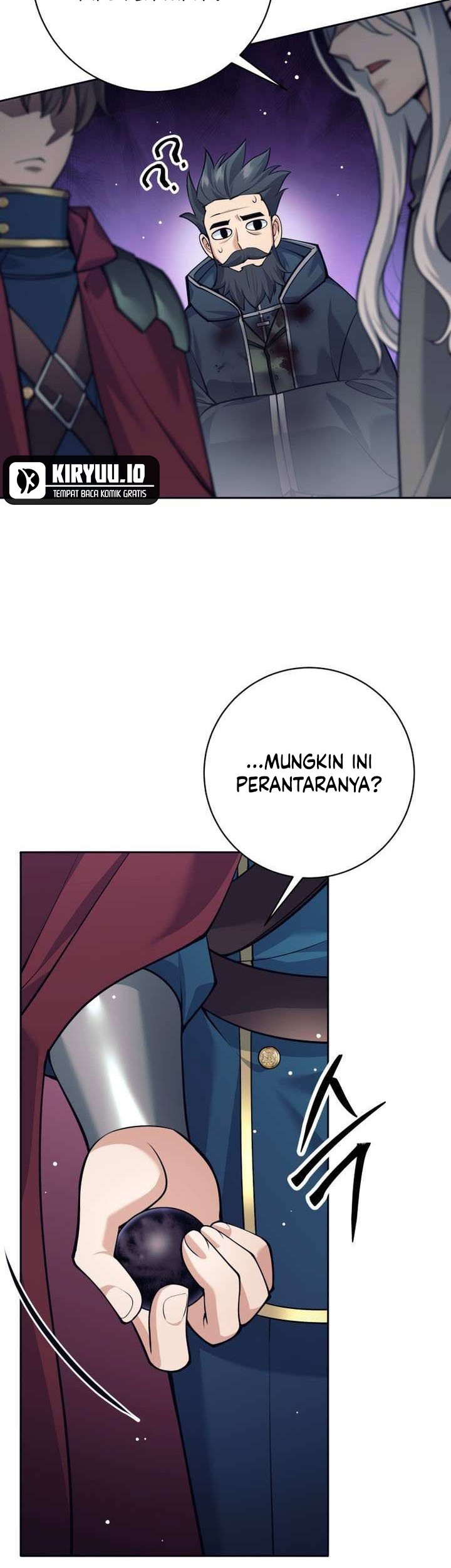 I Quit The Heros Party Chapter 102 - halaman 16