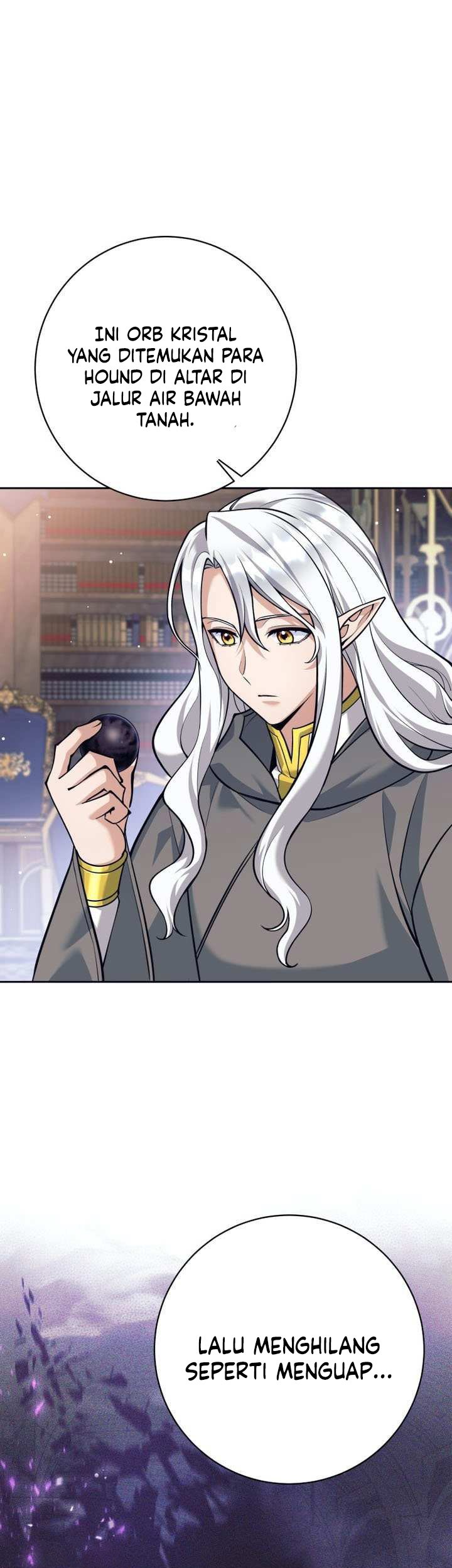 I Quit The Heros Party Chapter 102 - halaman 17
