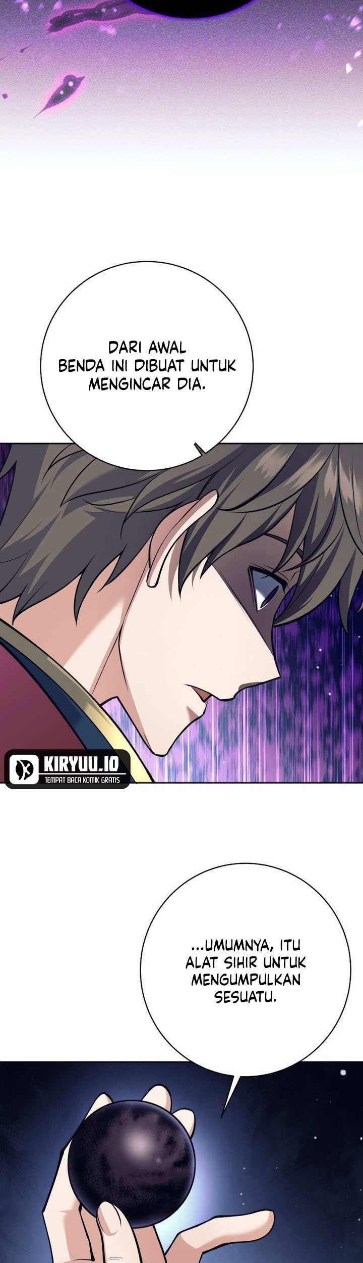 I Quit The Heros Party Chapter 102 - halaman 19