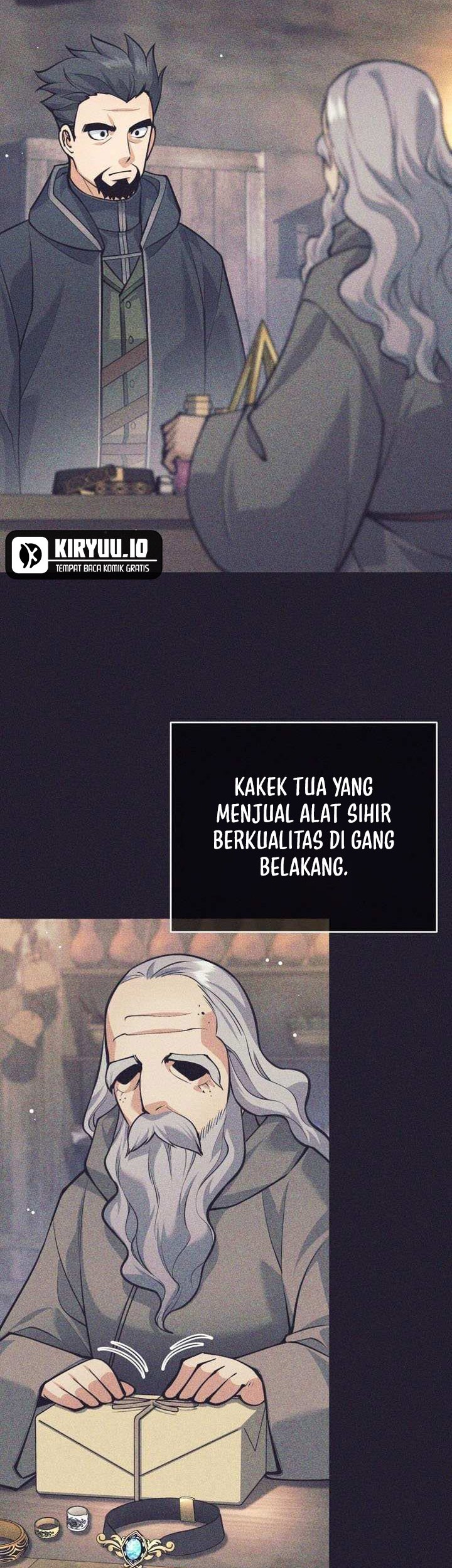 I Quit The Heros Party Chapter 102 - halaman 2