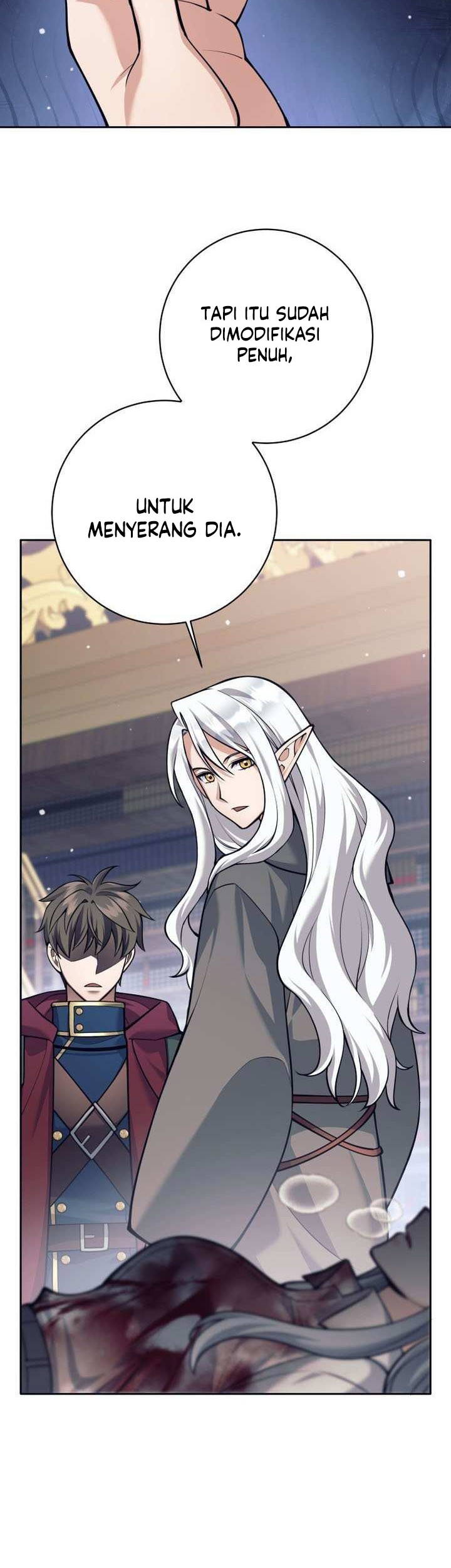 I Quit The Heros Party Chapter 102 - halaman 20