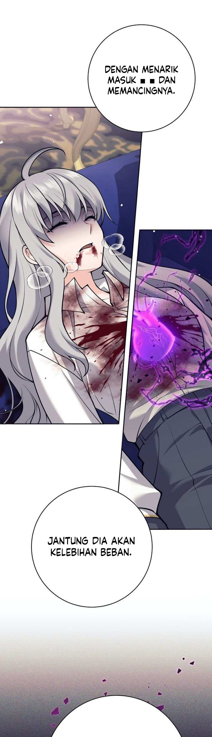 I Quit The Heros Party Chapter 102 - halaman 21